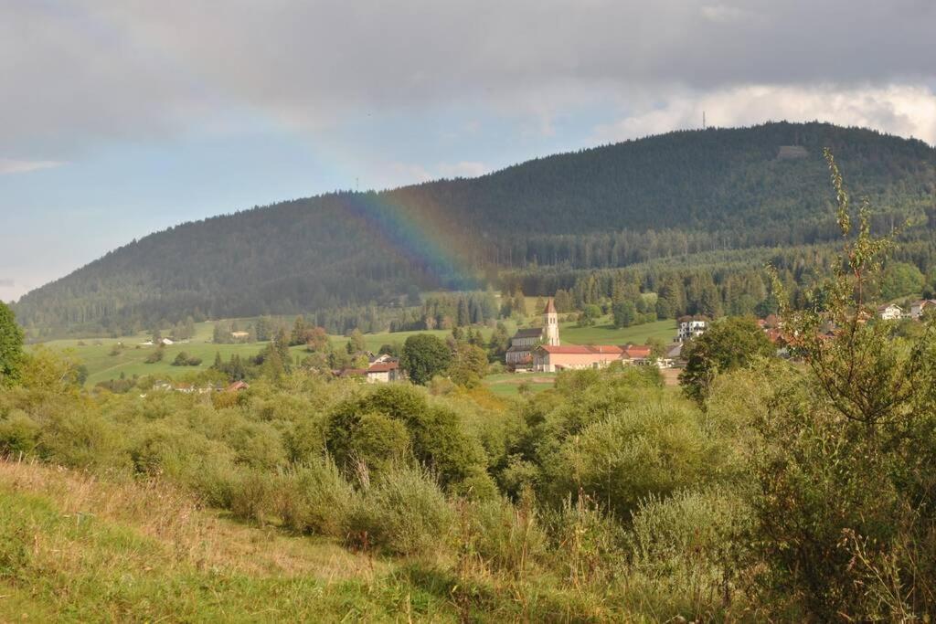 Gite Du Fourperet-Parc Naturel Du Haut-Jura Longevilles-Mont-dʼOr Exteriér fotografie